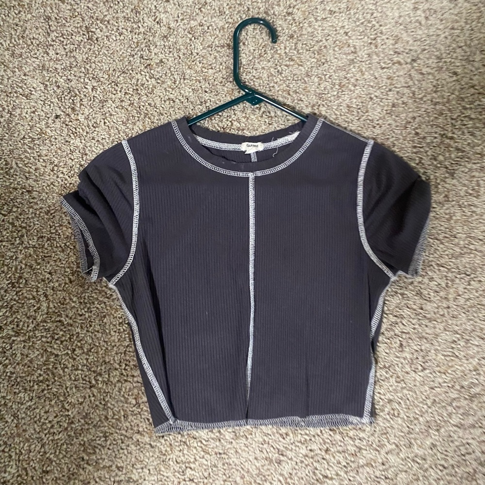 Garage Baby Tee